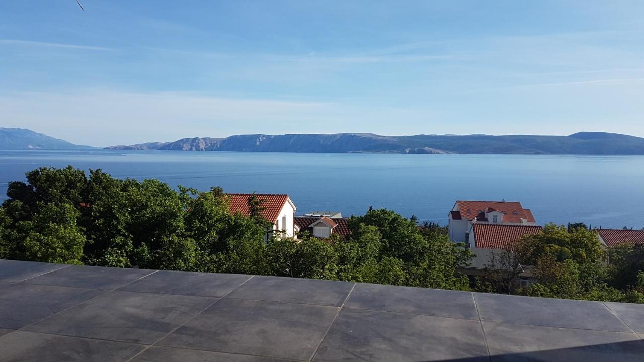 Vila Sofia Novi Vinodolski Dış mekan fotoğraf