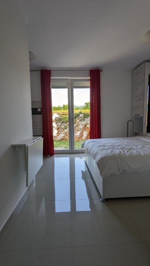 Vila Sofia Novi Vinodolski Dış mekan fotoğraf