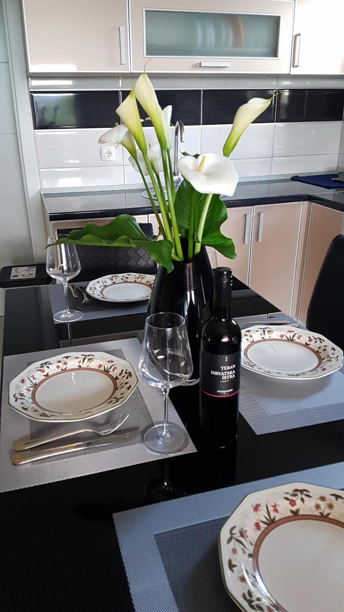 Vila Sofia Novi Vinodolski Oda fotoğraf