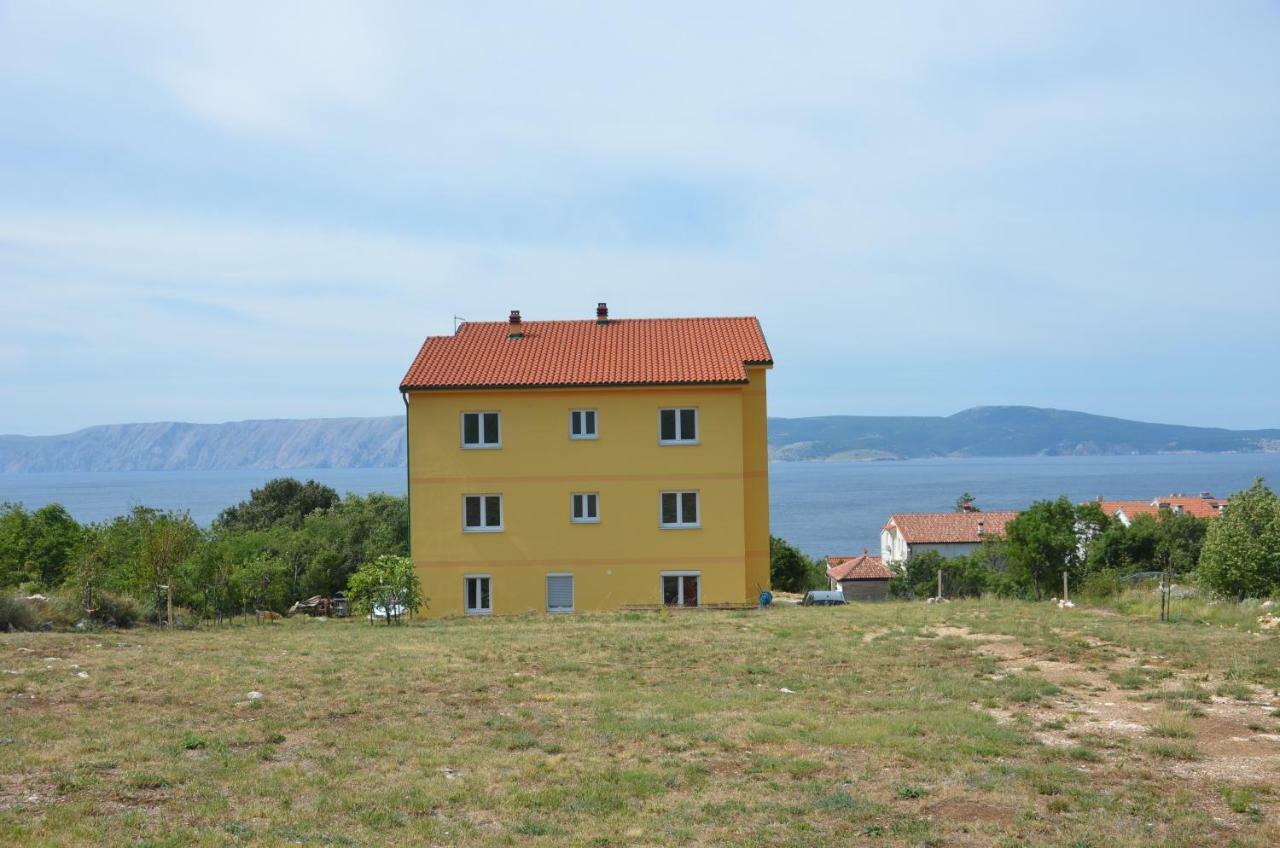 Vila Sofia Novi Vinodolski Dış mekan fotoğraf