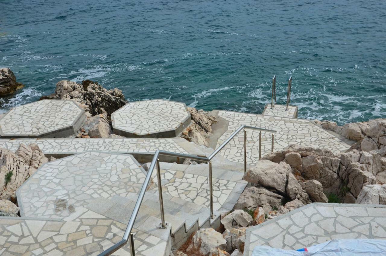 Vila Sofia Novi Vinodolski Dış mekan fotoğraf