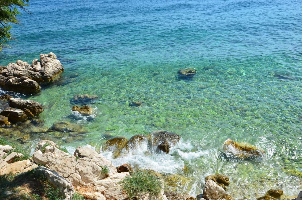 Vila Sofia Novi Vinodolski Dış mekan fotoğraf