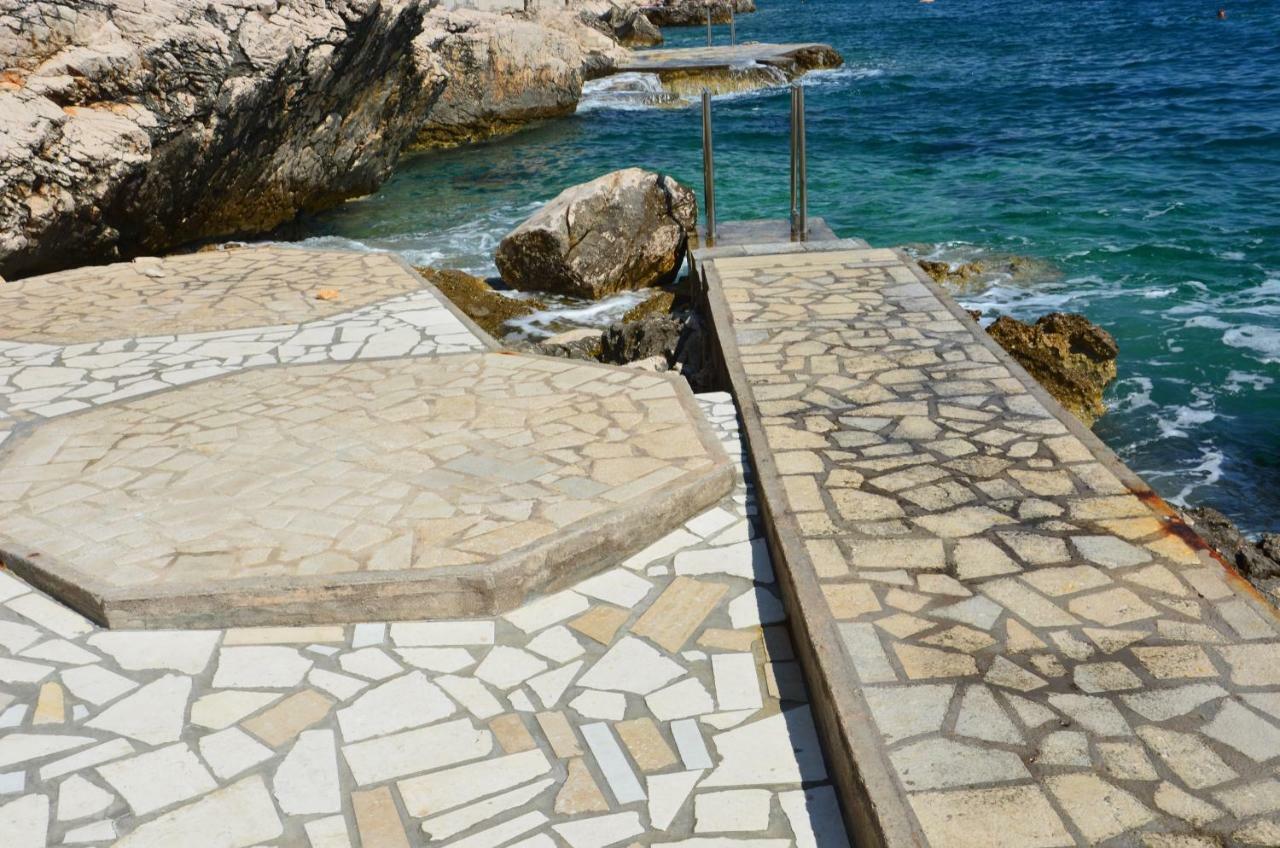 Vila Sofia Novi Vinodolski Dış mekan fotoğraf